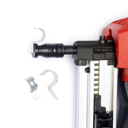 Купить газовый монтажный пистолет по бетону, цены на газовые монтажные пистолеты Монтажный газовый пистолет по бетону PAULT GP100 в кейсе купить с НДС