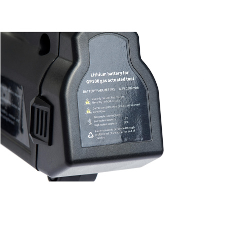 Монтажный газовый пистолет по бетону PAULT GP100 купить с НДС