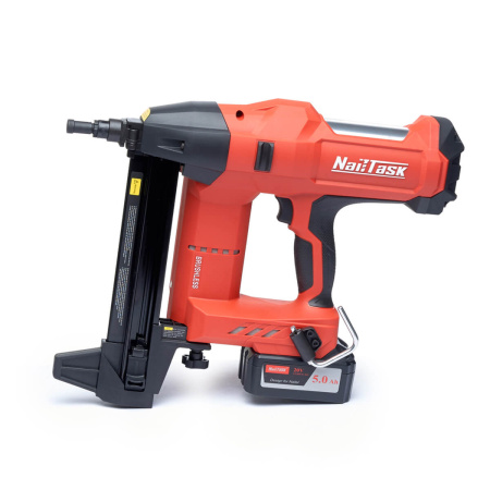 Электрический монтажный пистолет по бетону NAILTASK DCCN100X2 купить с НДС
