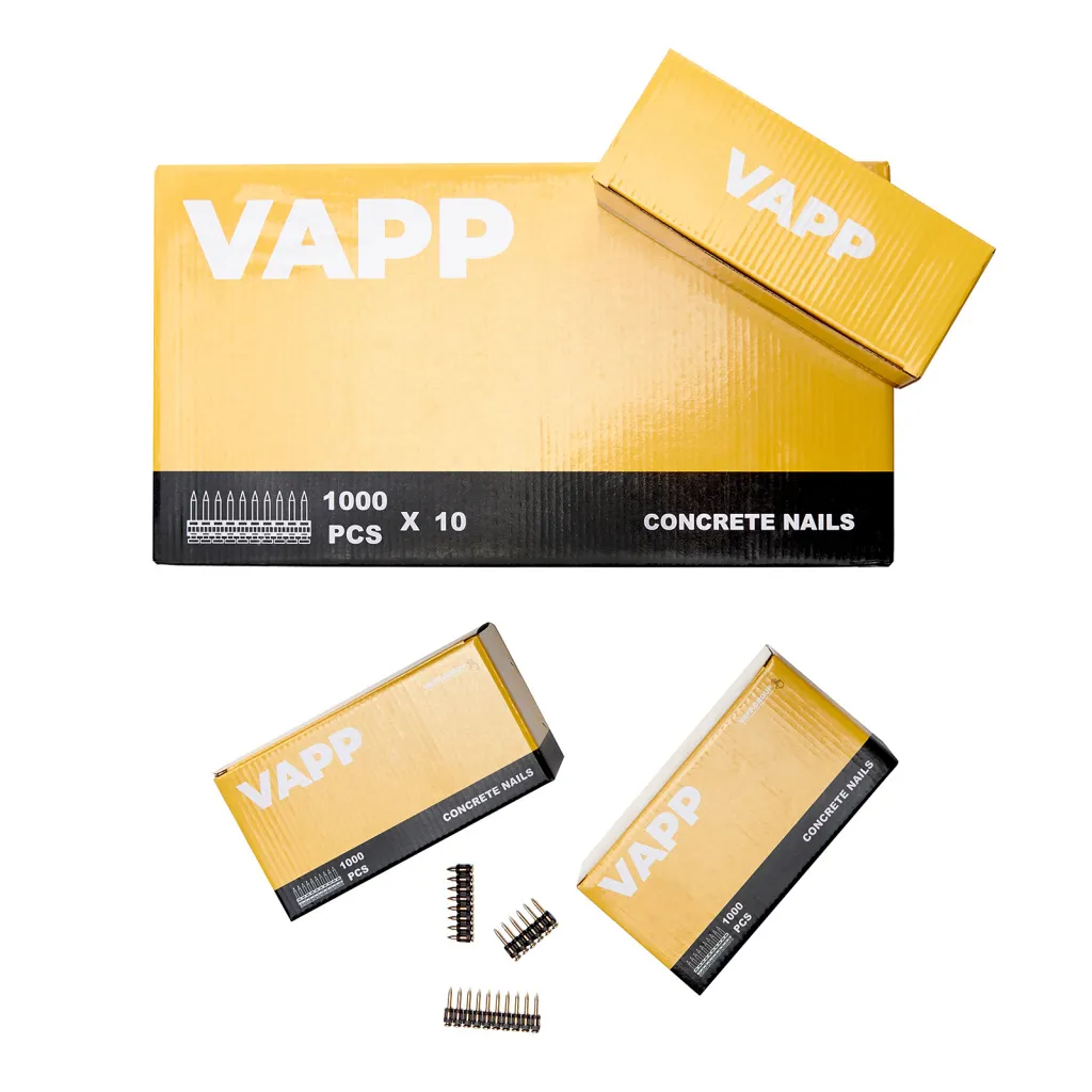гвозди VAPP гвозди VAPP