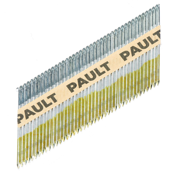 Реечные гвозди PAULT 3,1х90 мм